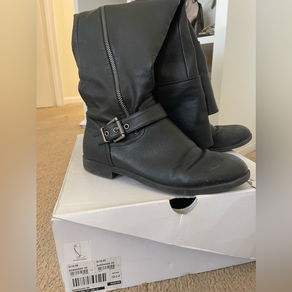 Aldo Riding Boots - Picture 4 of 8